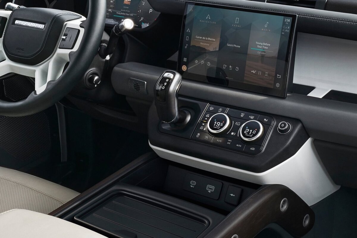 Land Rover Defender 13 - 2022