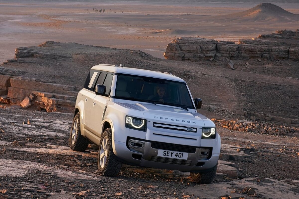 Land Rover Defender 13 - 2022
