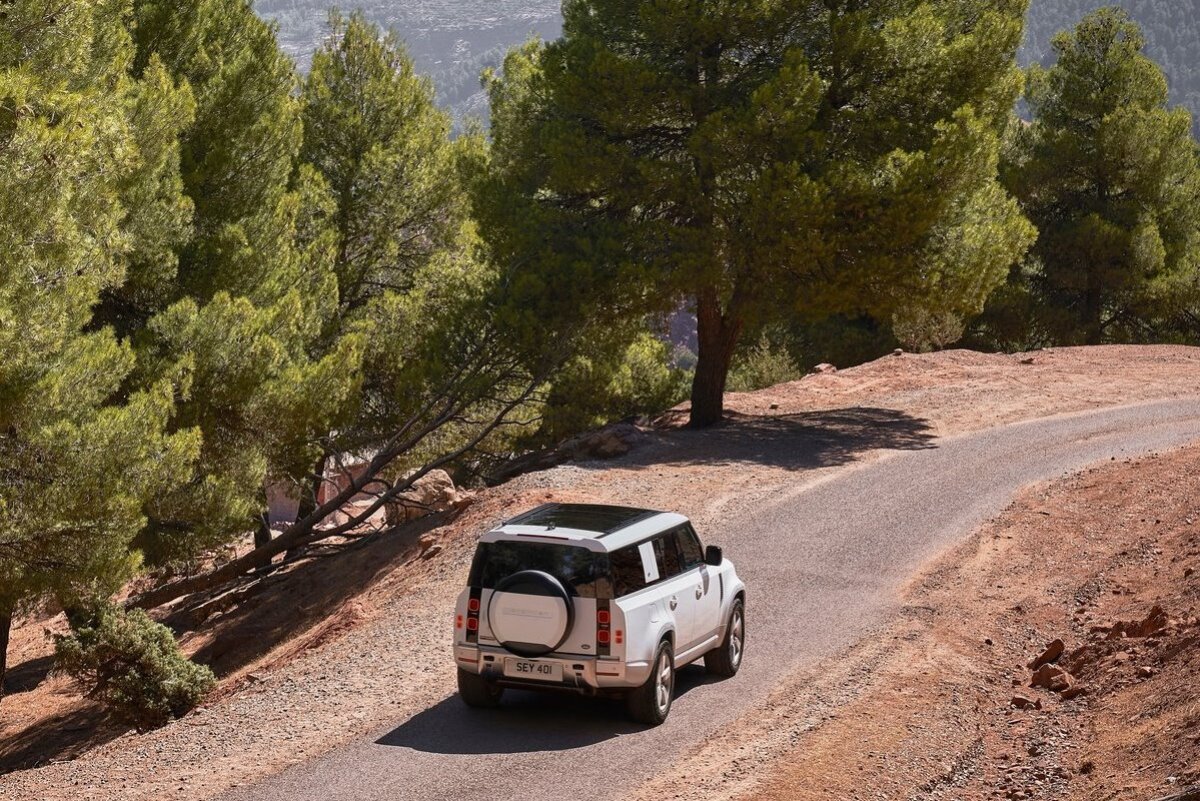 Land Rover Defender 13 - 2022