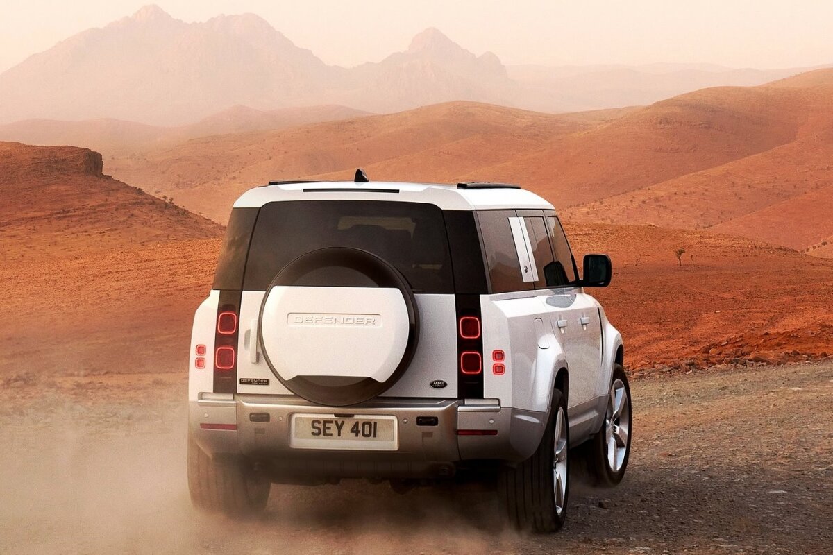 Land Rover Defender 13 - 2022