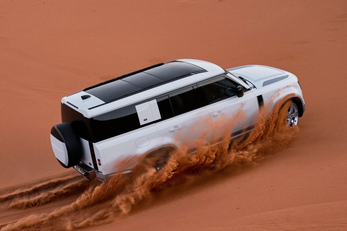 Land Rover Defender 13 - 2022