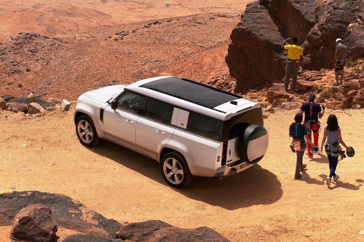 Land Rover Defender 13 - 2022