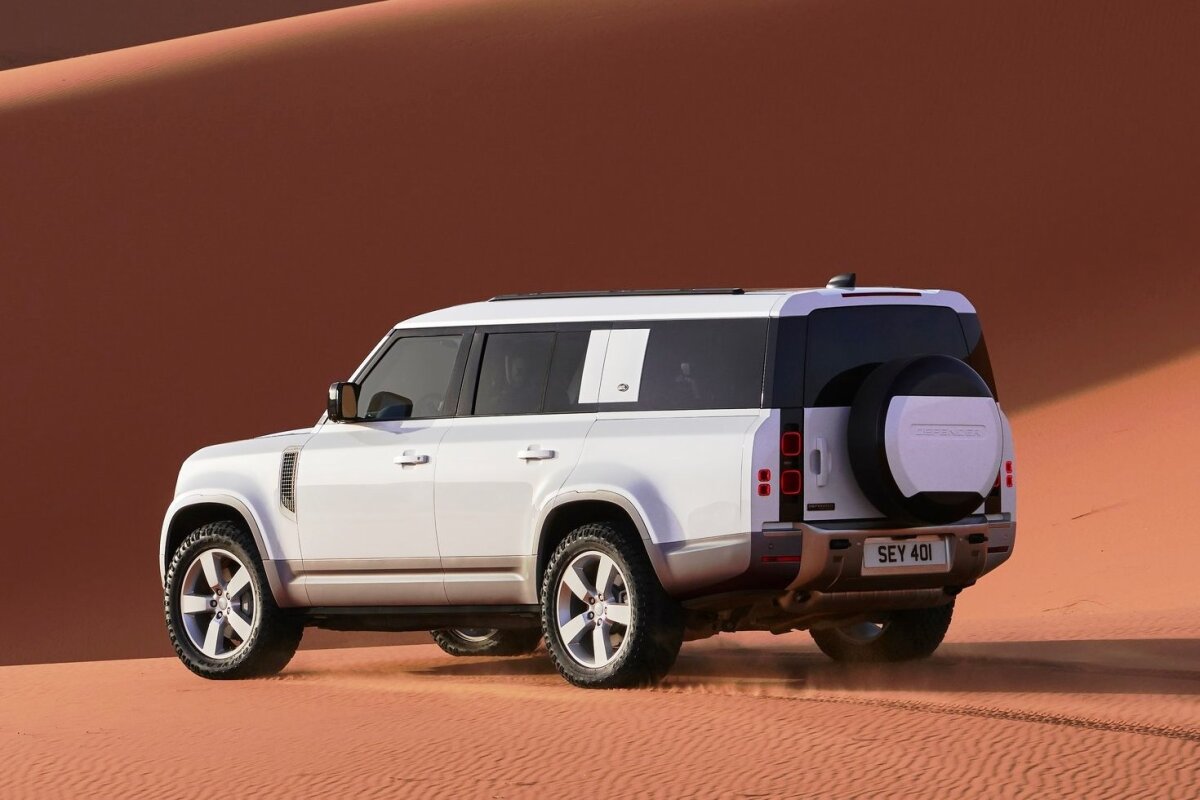 Land Rover Defender 13 - 2022