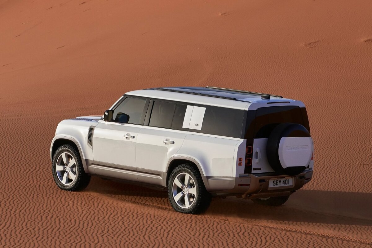 Land Rover Defender 13 - 2022