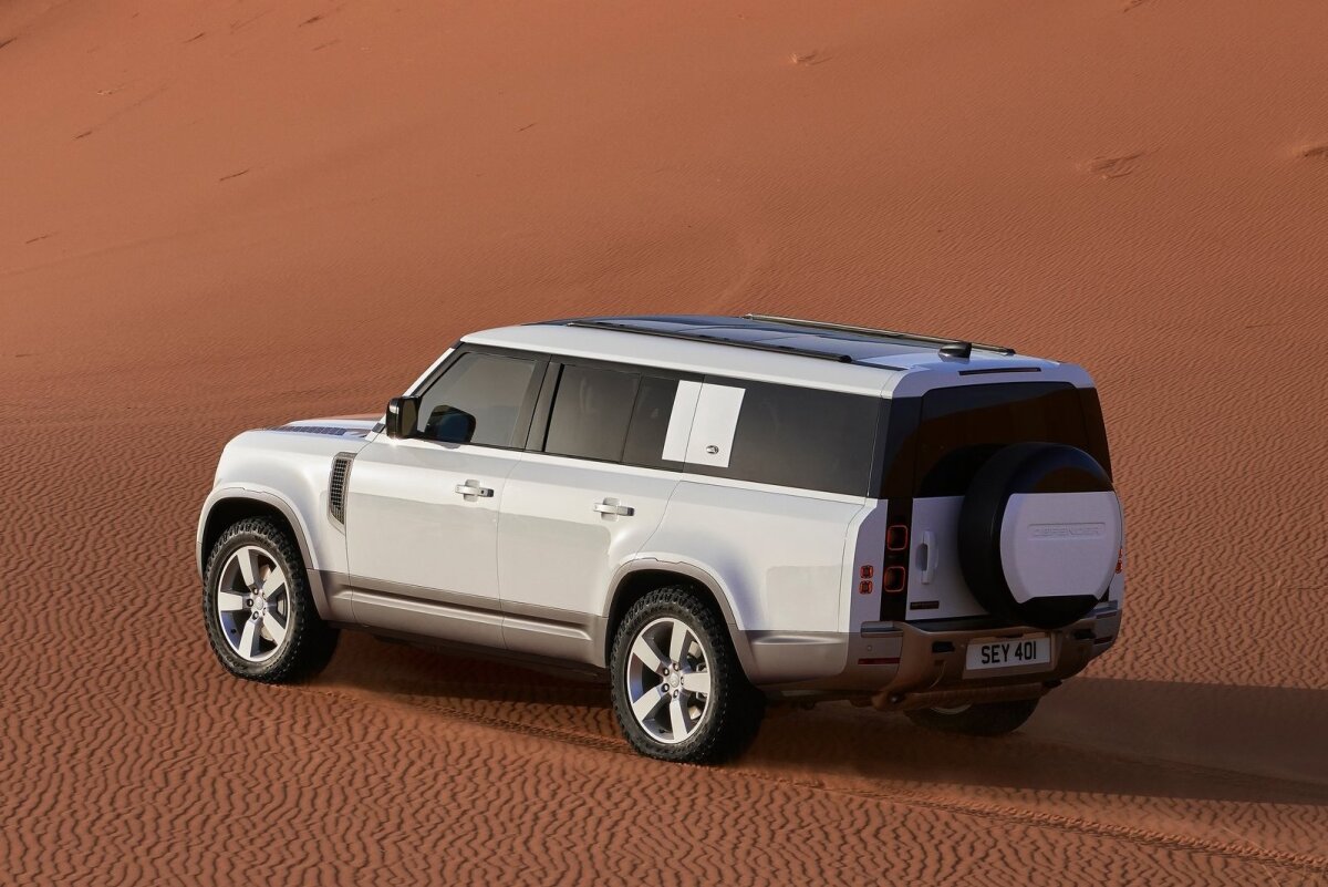 Land Rover Defender 13 - 2022