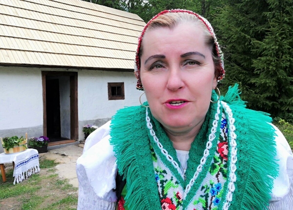 Šumiacka starostka Jarmila Gordanová