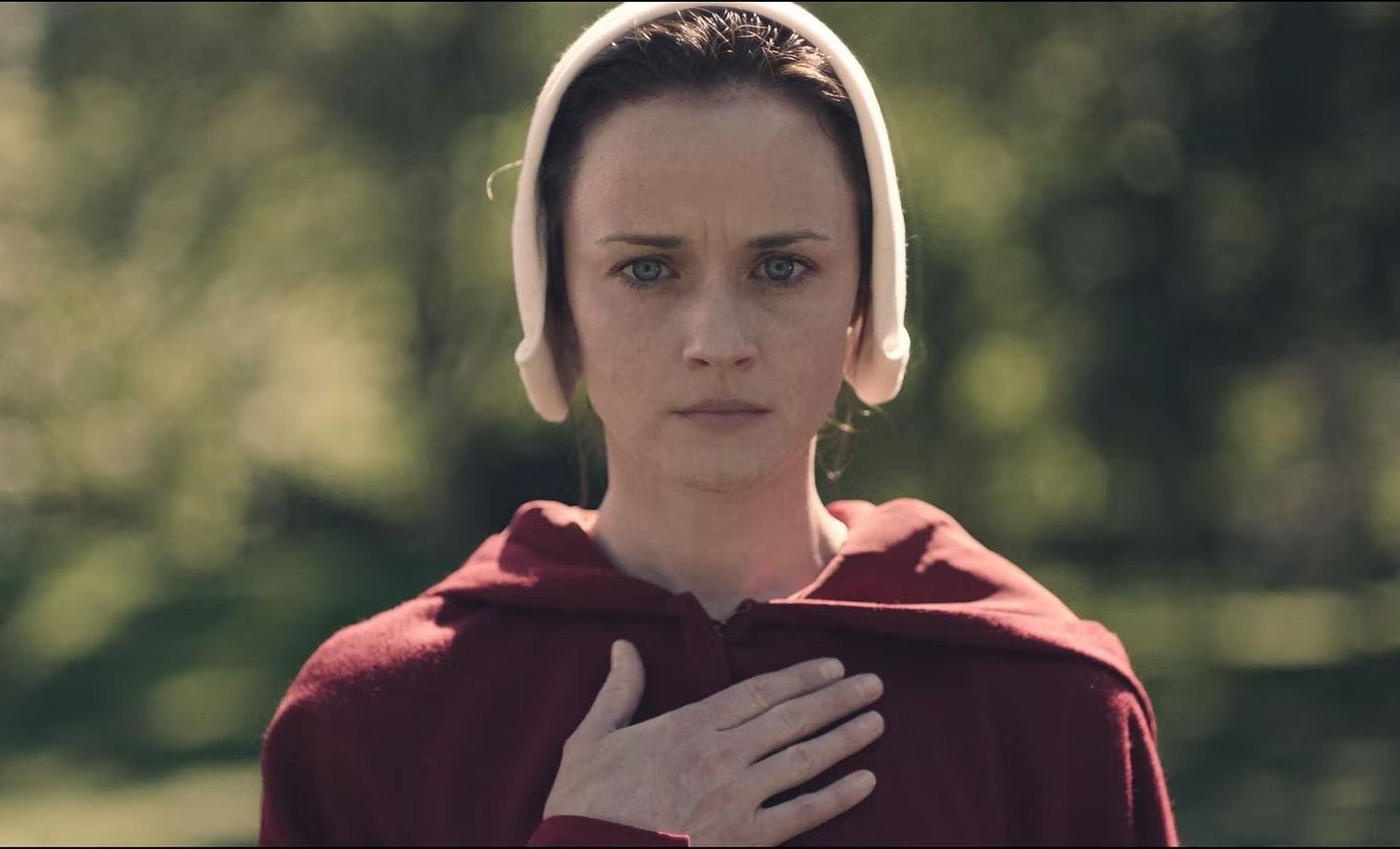 Herečka Alexis Bledel rýchlo skončila v seriáli. Neobjaví sa ani v pripravovanej sérii.