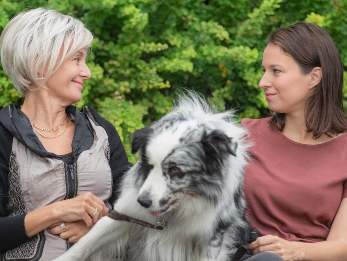 povedz to psom, Veronika Zilkova, Berenika Kohoutova