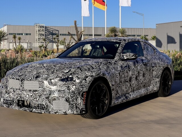 BMW M2 - 2022