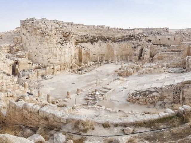 Herodium, Israel