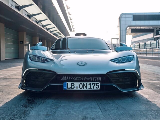 Mercedes-Benz AMG ONE - 2022