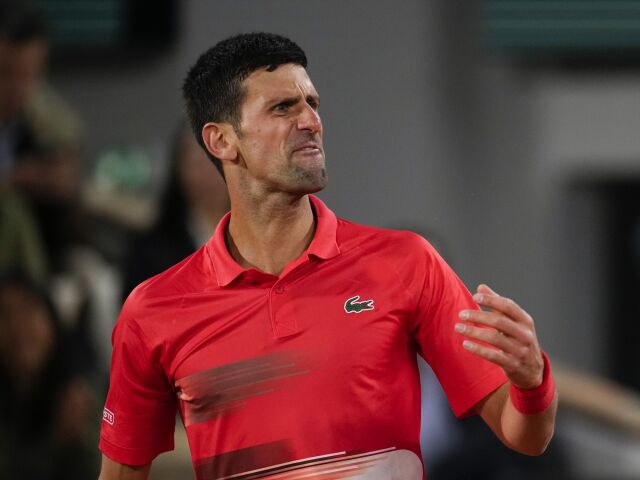 Novak Djokovič