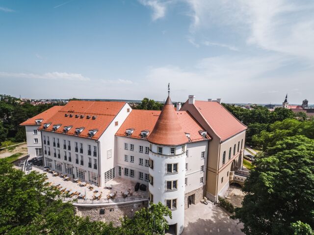 Šimák zámok Pezinok