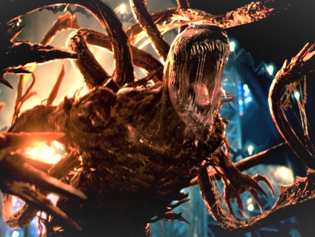 Venom 2 Carnage prichadza