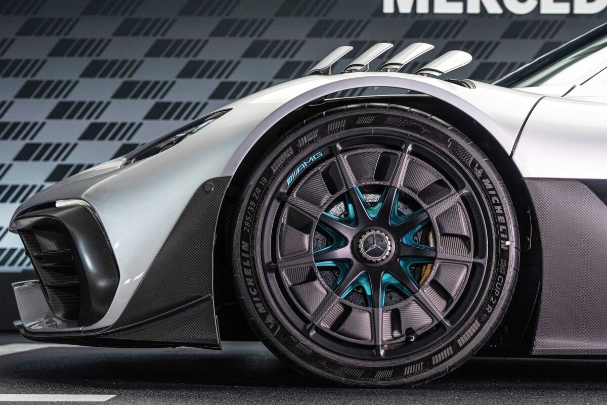 Mercedes-Benz AMG ONE - 2022