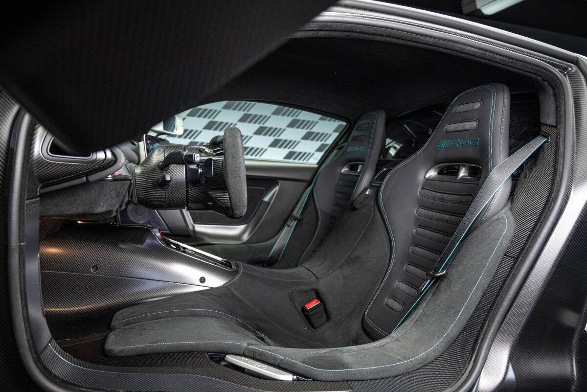Mercedes-Benz AMG ONE - 2022