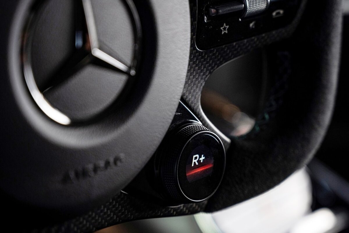Mercedes-Benz AMG ONE - 2022