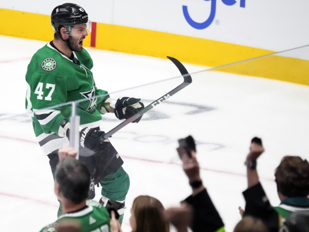 Alexander Radulov pôsobil posledných 5 sezón v tíme Dallas Stars.