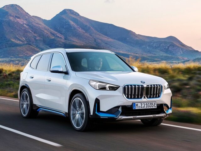 BMW iX1 - 2022