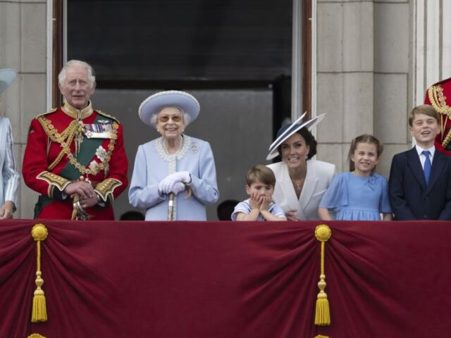 Britain Platinum Jubilee