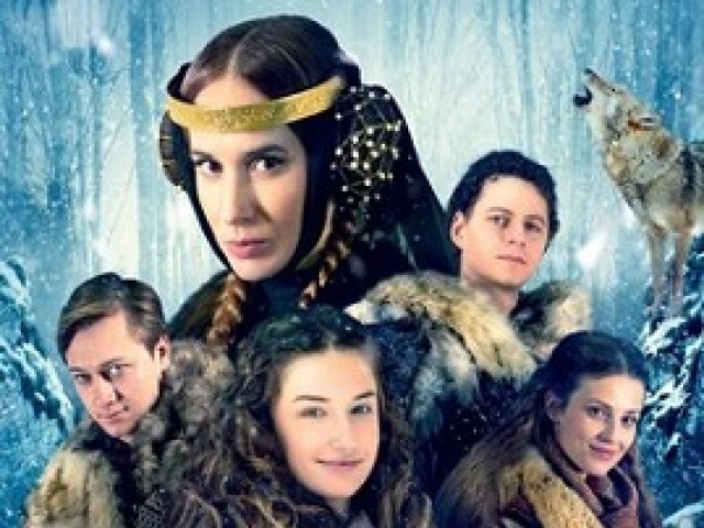 CInemacity,  Zakliata jaskyna, pr