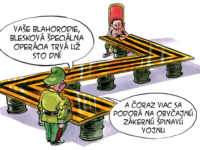 Danglár, 3. 6. 2022