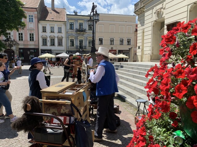 flašinety, Virvar