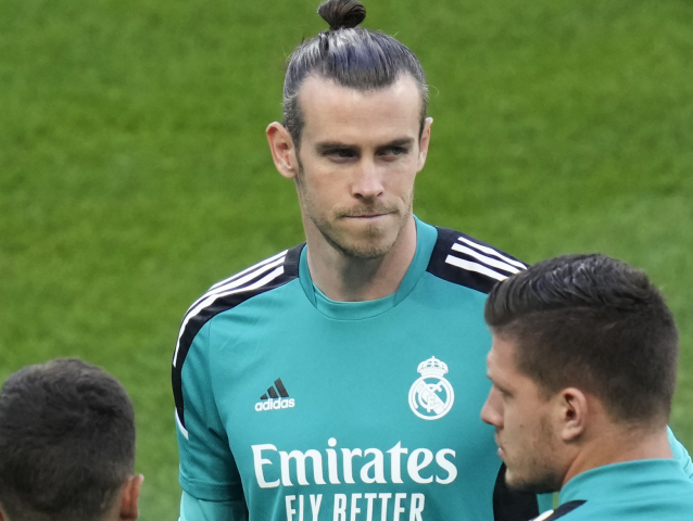 Gareth Bale.