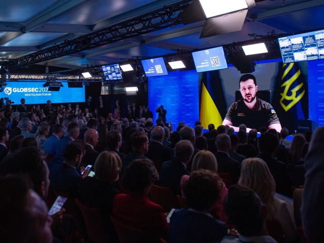 globsec zelenskyj