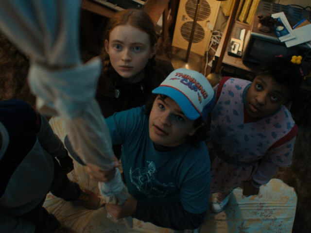 stranger things,