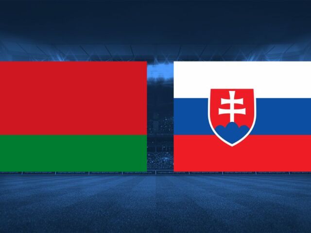 Bielorusko, Slovensko