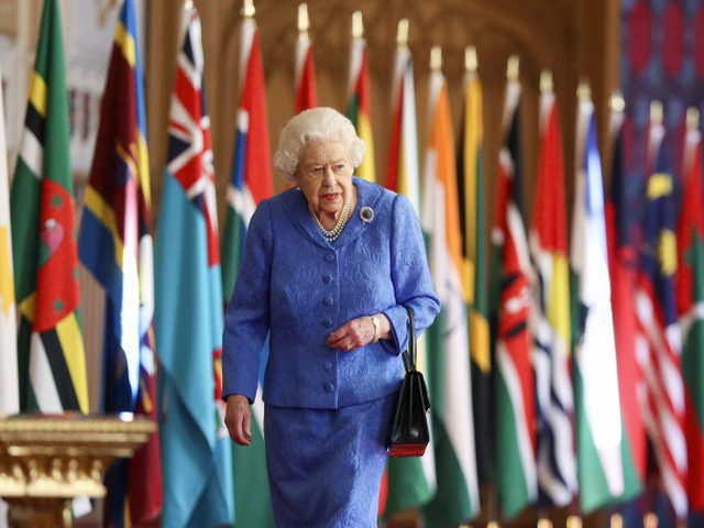 Britain Platinum Jubilee Commonwealth