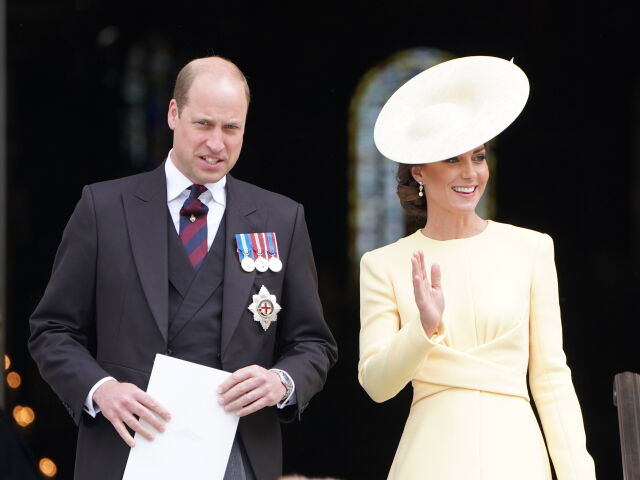 Britain Platinum Jubilee