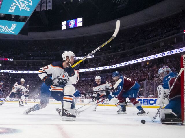Connor McDavid