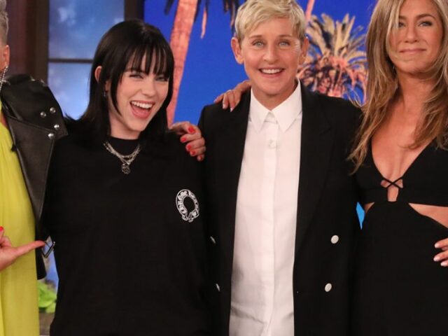Finálna epizóda talkšou Ellen DeGeneres