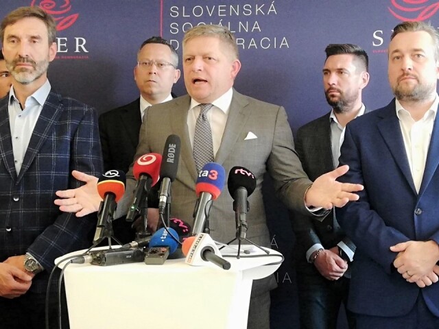 Predsedníctvo strany Smer, Robert Fico