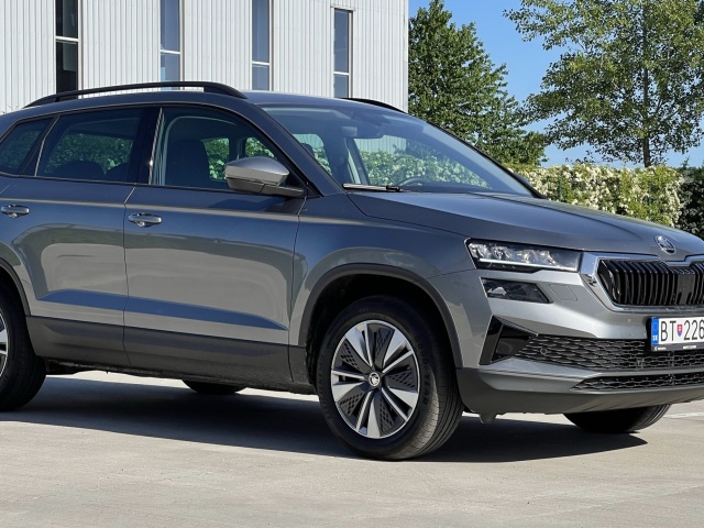 Škoda Karoq 1.5 TSI 110 kW/150 k 7AP (2022)