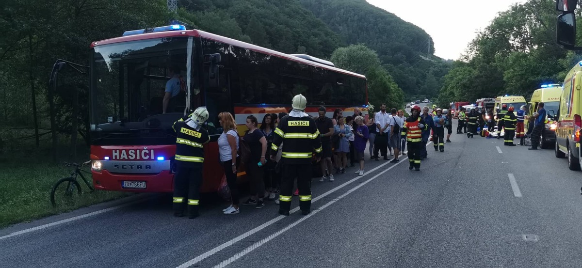 Zrážka vlakov pri Vrútkach