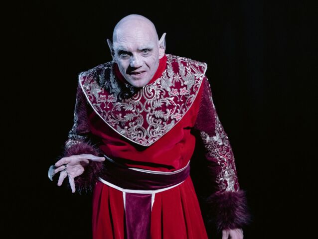 Dracula Sava Popovic   foto Peter Chvostek 