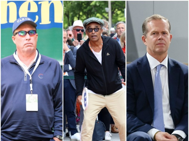 Edberg, Lendl, Noah