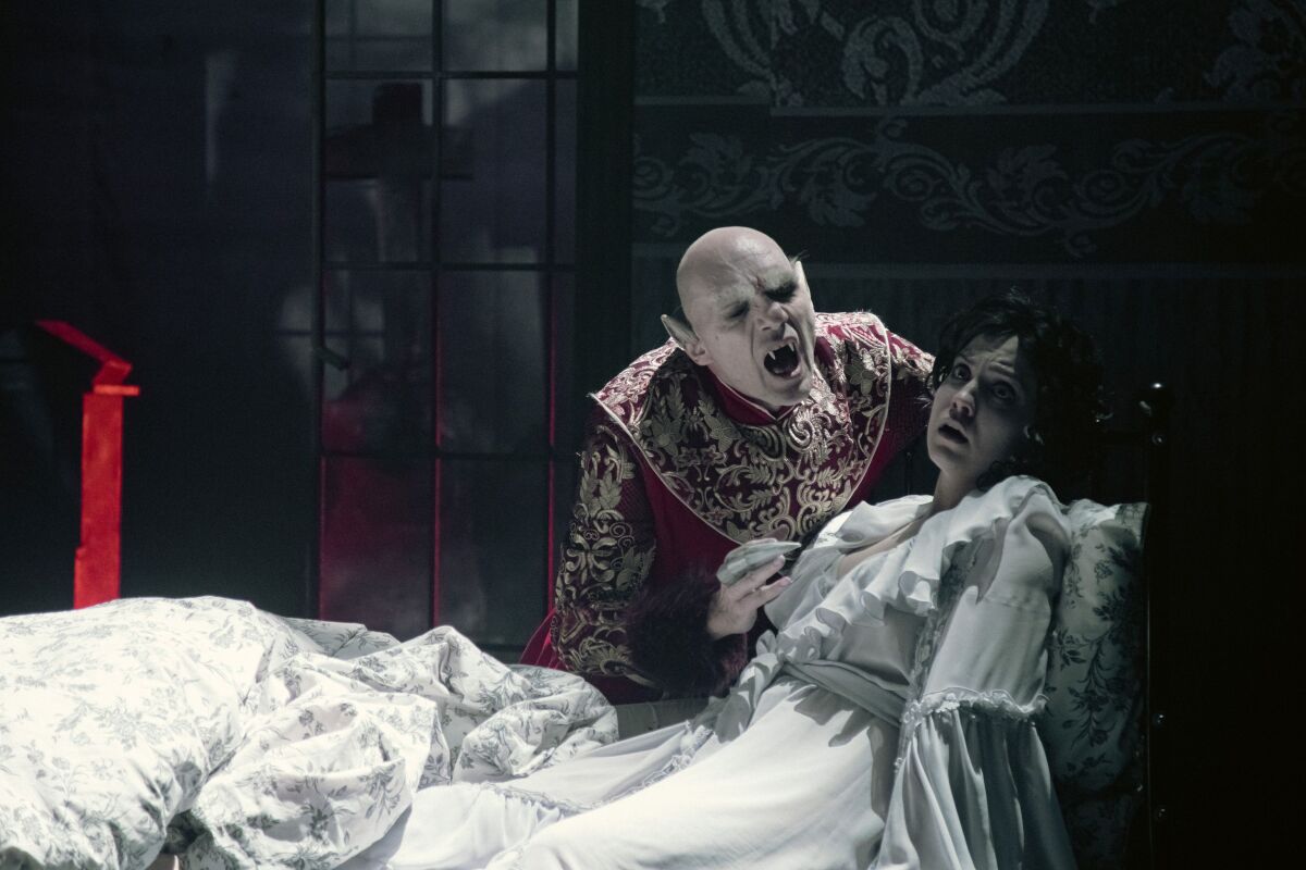 Dracula-sava popovic a brona kovacikova foto Peter Chvostek 