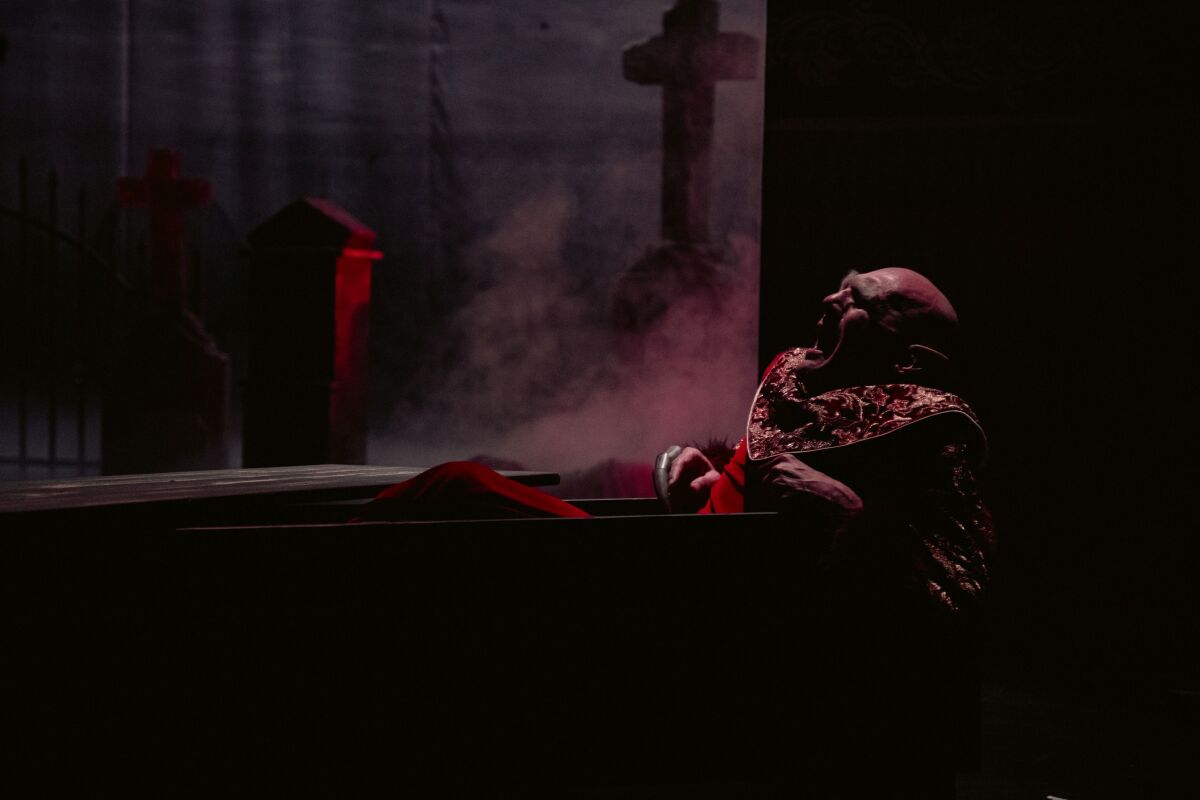 Dracula-truhla  foto Peter Chvostek 