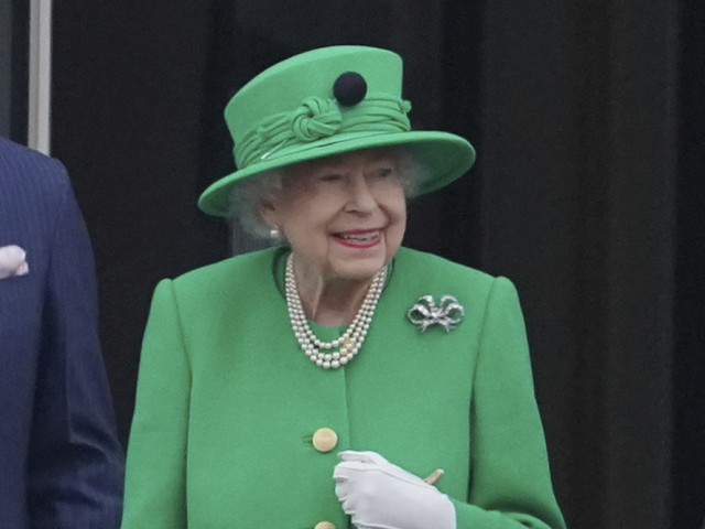 Britain Platinum Jubilee