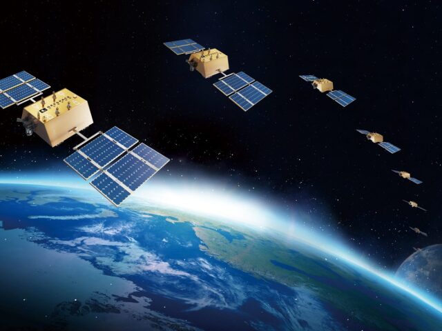 Geely - satelity