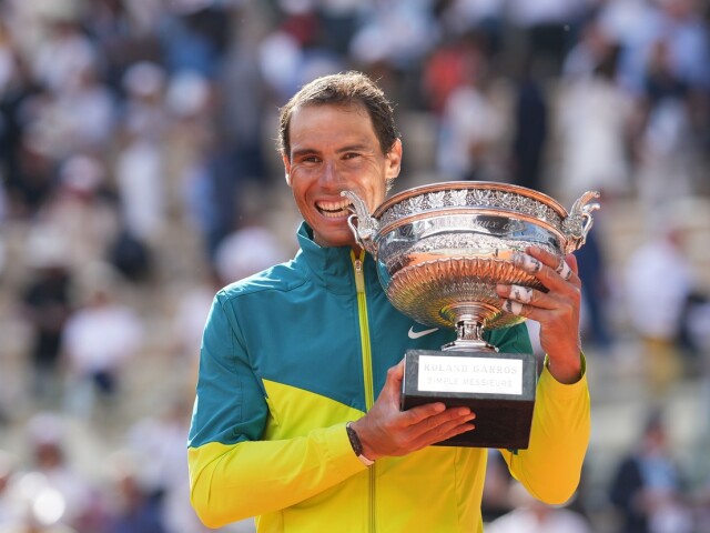 Rafael Nadal