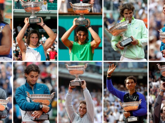 Rafael Nadal