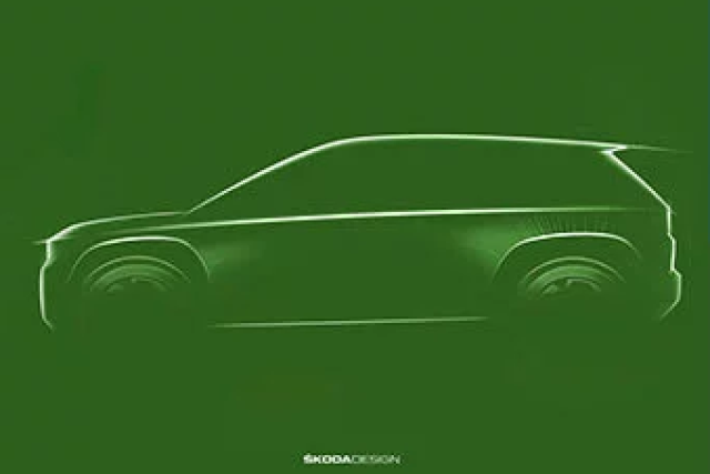 Škoda Elroq