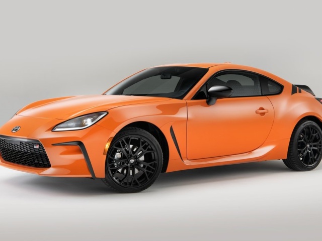 Toyota GR 86 Special Edition
