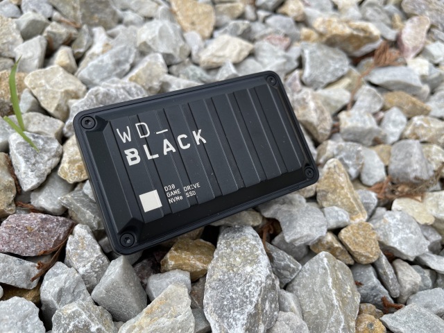 Western Digital, WD, Black D30