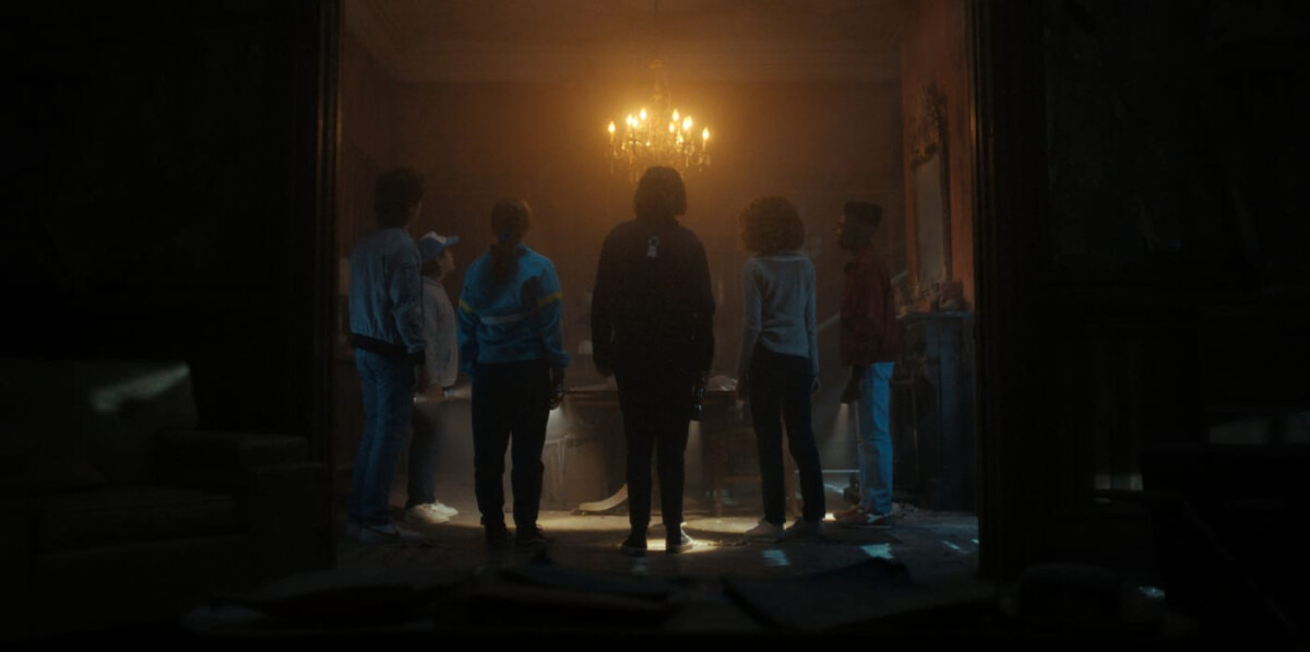 stranger things,